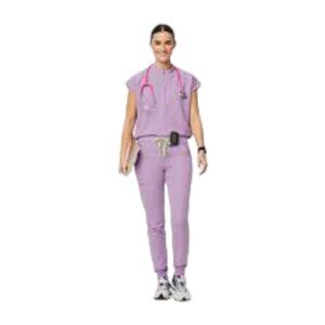 Figs Women's Lavender Pants